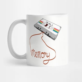 Memory Song Mug